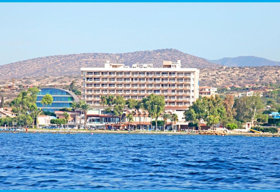Hotel Poseidonia Beach Hotel, Exterior, Hotel Exterior