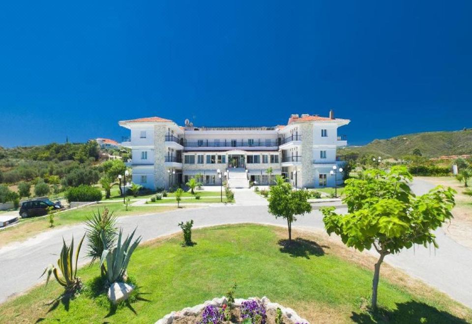 Hotel Hilltop, Exterior, Hotel Exterior