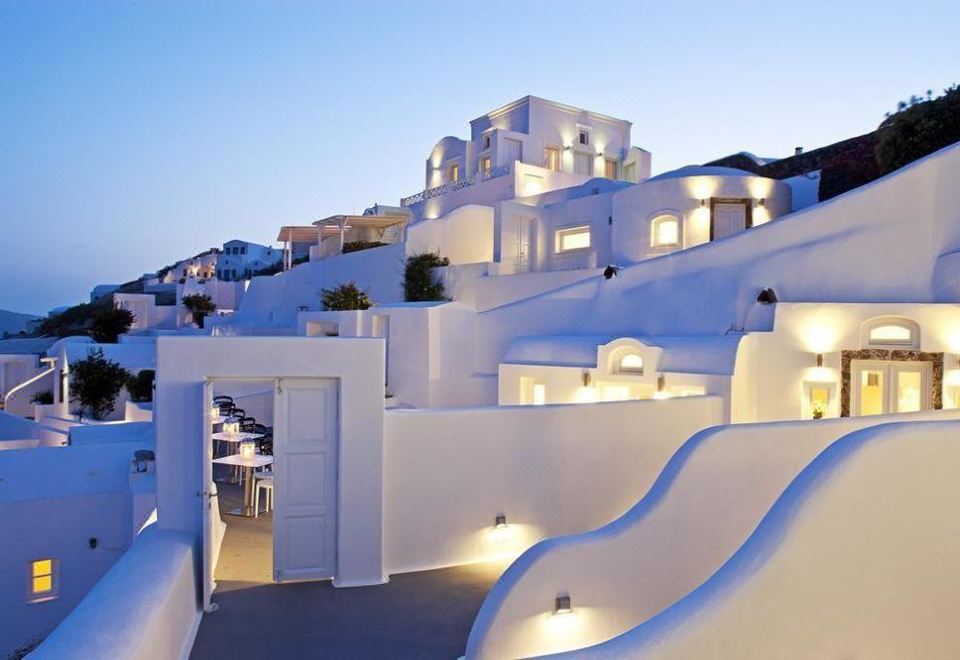 Hotel Canaves Oia Suites - Small Luxury Hotels of the World, Exterior, Hotel Exterior