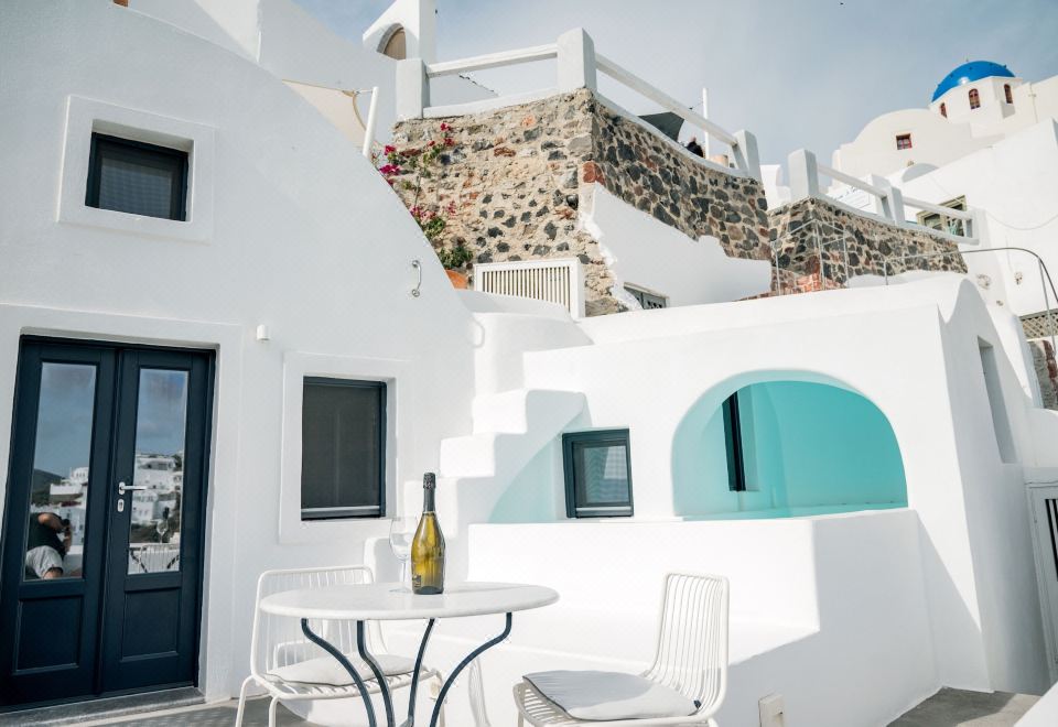 Hotel Chelidonia Luxury Suites - Adults Only, Exterior, Hotel Exterior
