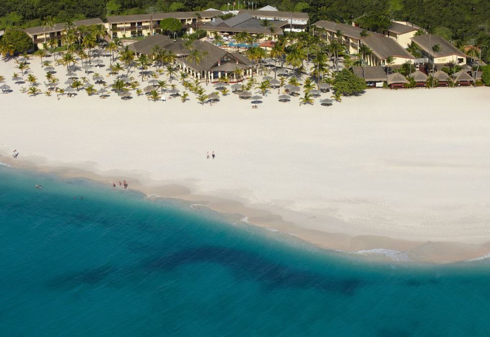 Hotel Manchebo Beach Resort and Spa, Exterior, Hotel Exterior