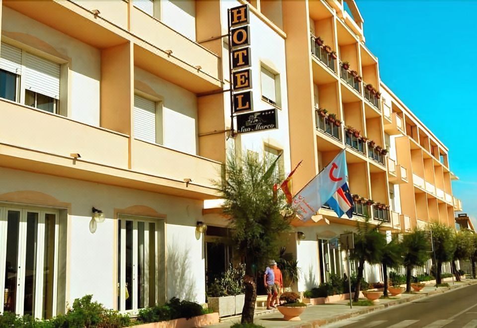 Hotel San Marco, Exterior, Hotel Exterior