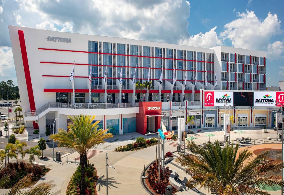 Hotel The Daytona, Autograph Collection, Exterior, Hotel Exterior