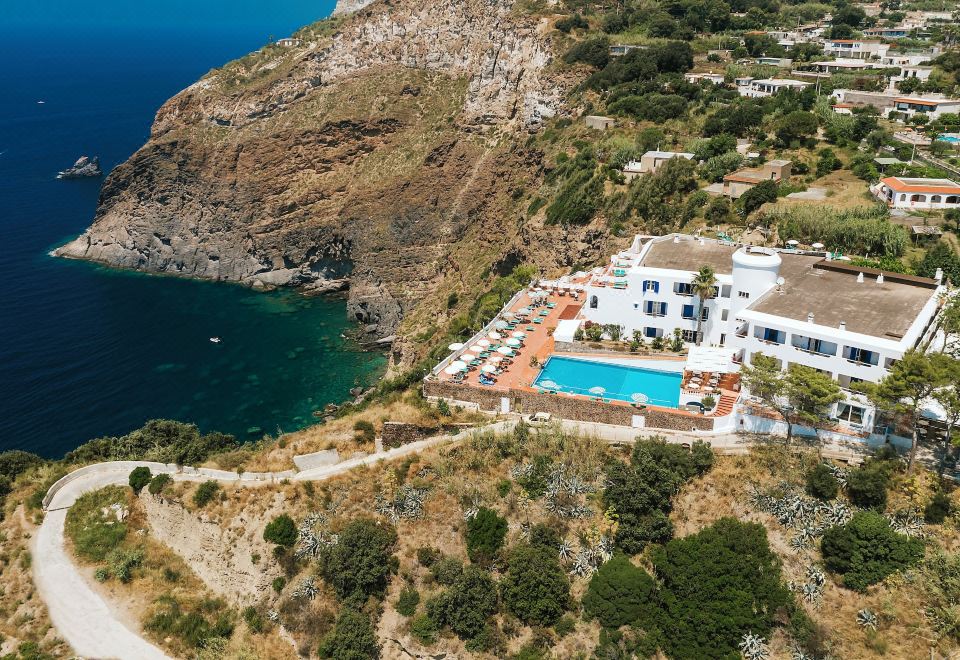 Hotel Grazia Alla Scannella, Exterior, Hotel Exterior