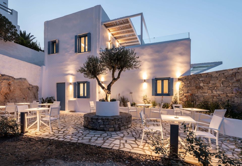 Hotel Aura Suites Paros, Exterior, Hotel Exterior