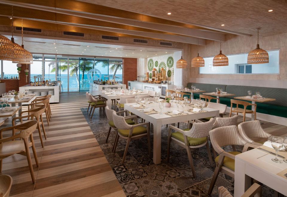 Hotel Presidential Suites Lifestyle Cabarete - Room Only, Dining, Restaurant