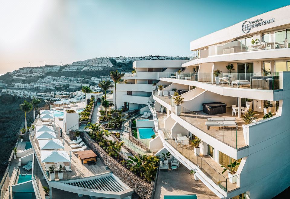 Hotel Grand Horizon Luxury Boutique Apartments, Exterior, Hotel Exterior