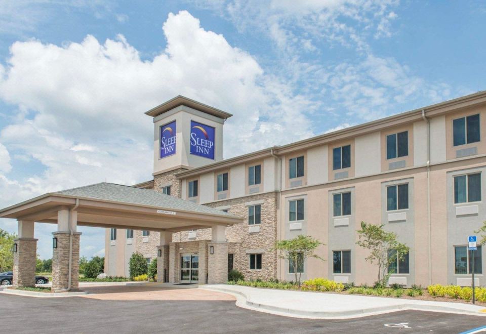 Hotel Sleep Inn & Suites Defuniak Springs - Crestview, Exterior, Hotel Exterior