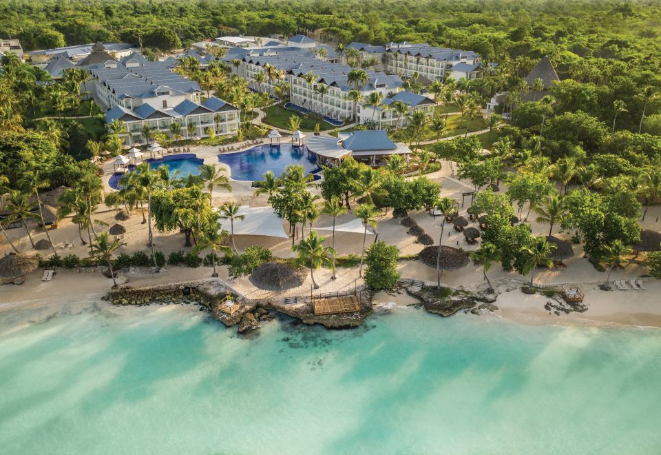 Hotel Dreams La Romana Resort And Spa All Inclusive, Exterior, Hotel Exterior