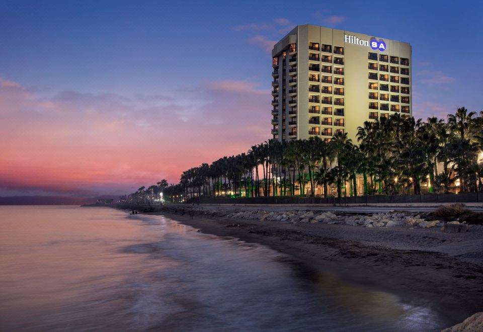 Hotel Mersin Hilton, Exterior, Hotel Exterior