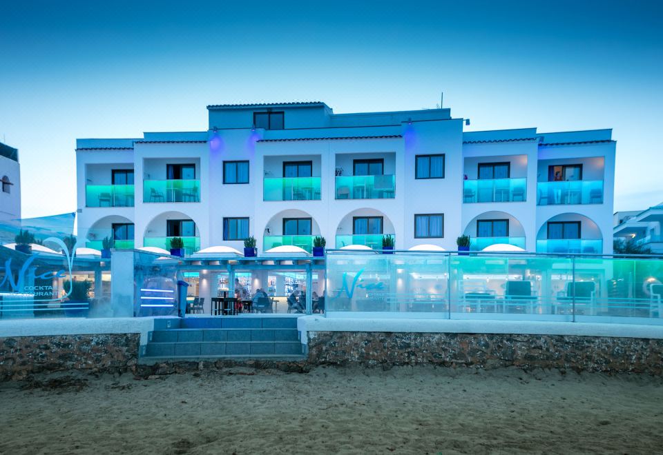 Hotel Apartamentos SAL Rossa, Exterior, Hotel Exterior