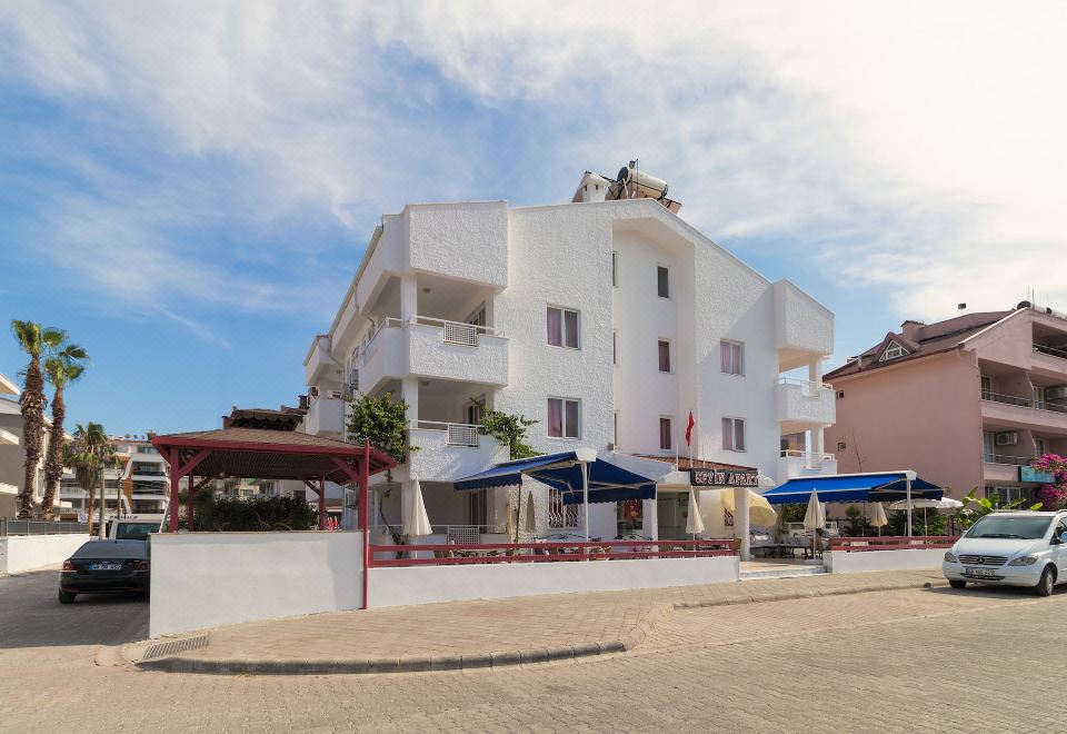Hotel Sezin Apart, Exterior, Hotel Exterior