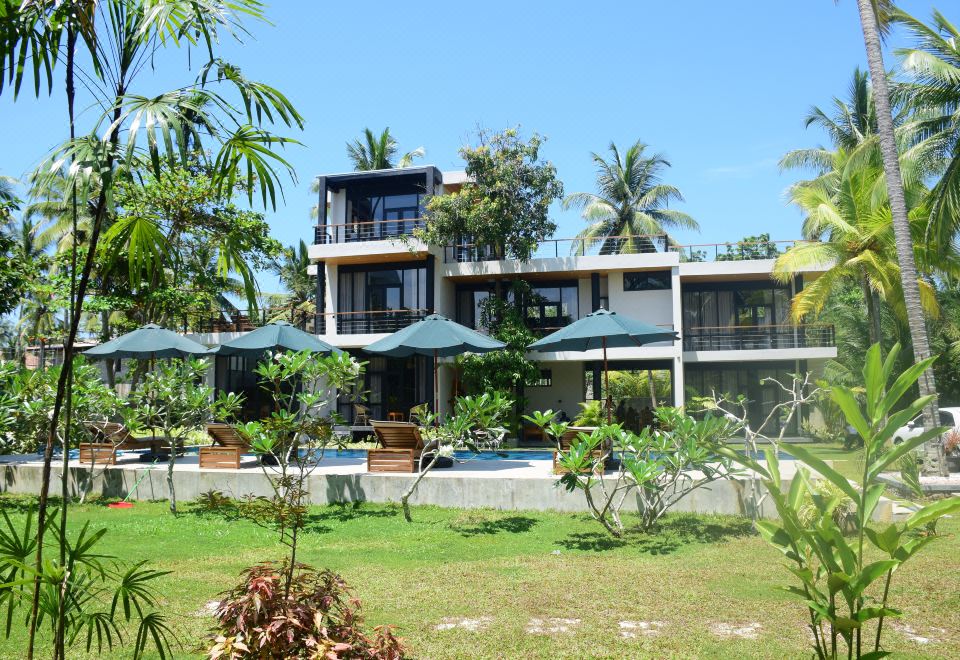 Hotel Mango Tree Villa Bentota, Exterior, Garden