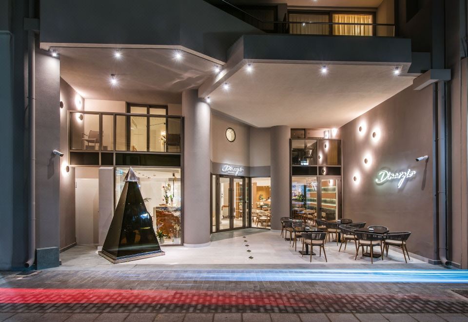 Hotel Dimargio Luxury Hotel & Spa, Exterior, Hotel Exterior