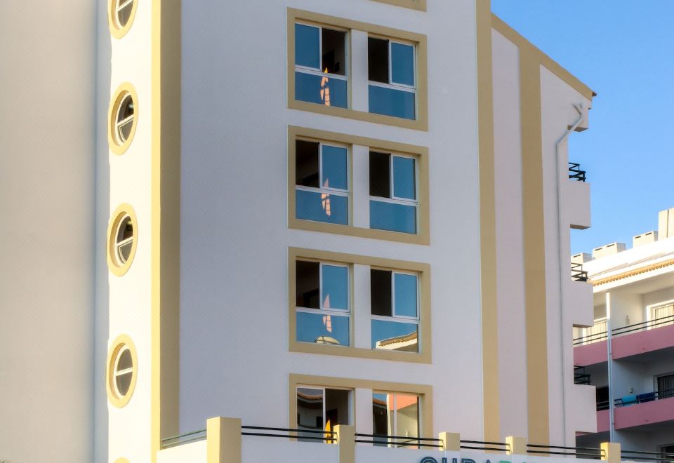 Hotel Ourabay Hotel Apartamento - Art & Holidays, Exterior, Hotel Exterior
