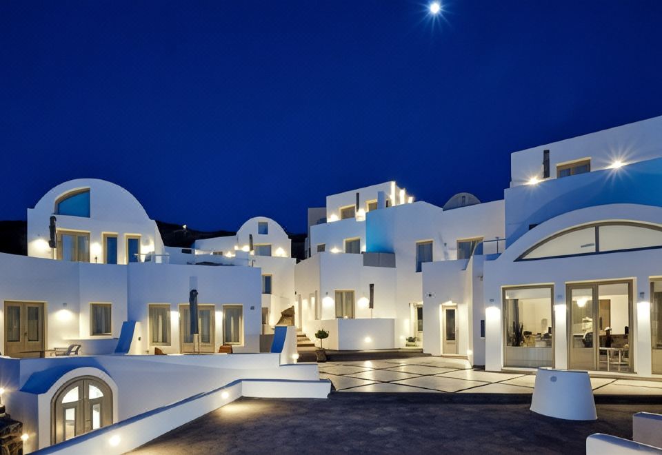 Hotel Aperanto Suites, Exterior, Hotel Exterior
