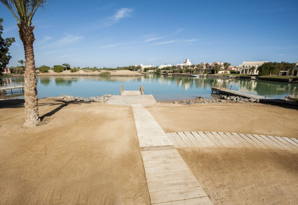 Hotel Sunset Villa in El Gouna with Private Heated Pool New Bedrooms Added, Near Hotel, Alentours