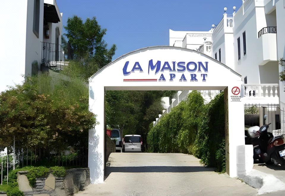 Hotel Maison 48 Apart Hotel, Exterior, Hotel Exterior