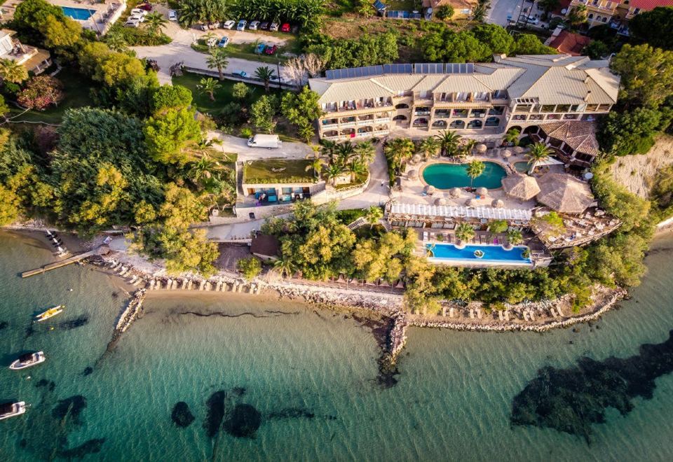 Hotel Gloria Maris Hotel Suites and Villa, Exterior, Hotel Exterior