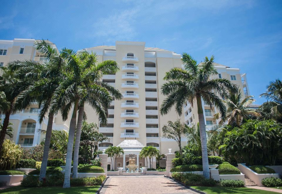 Hotel Palmyra Luxury Beach Condo, Exterior, Hotel Exterior