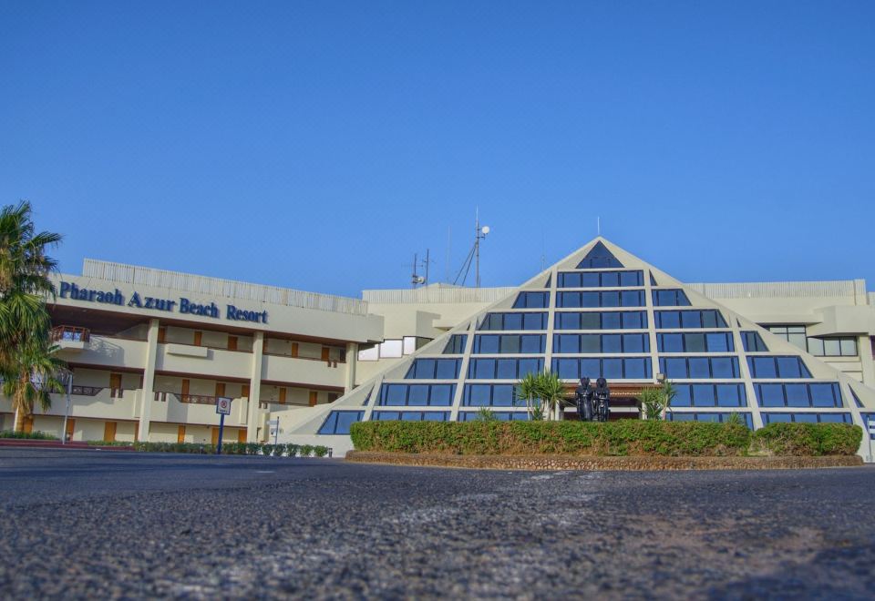 Hotel Pharaoh Azur Resort, Exterior, Hotel Exterior