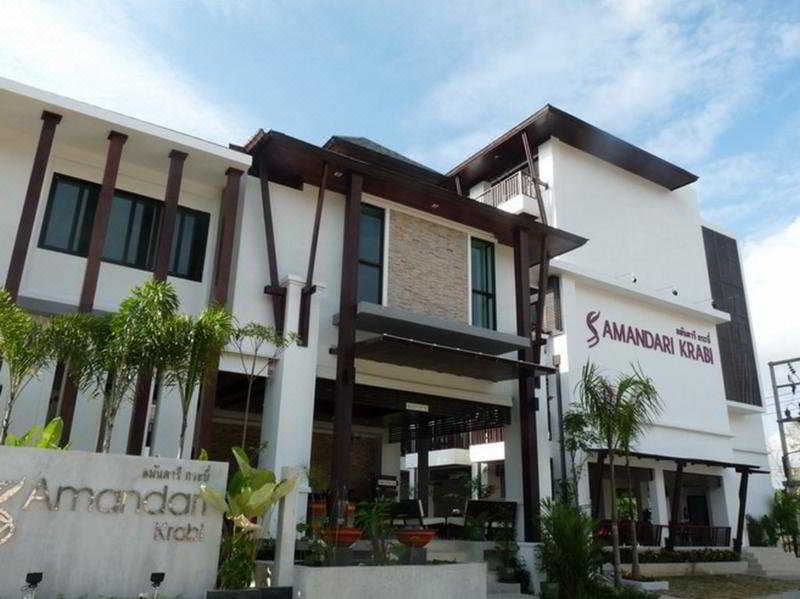 Hotel Apasari Krabi, Exterior, Hotel Exterior