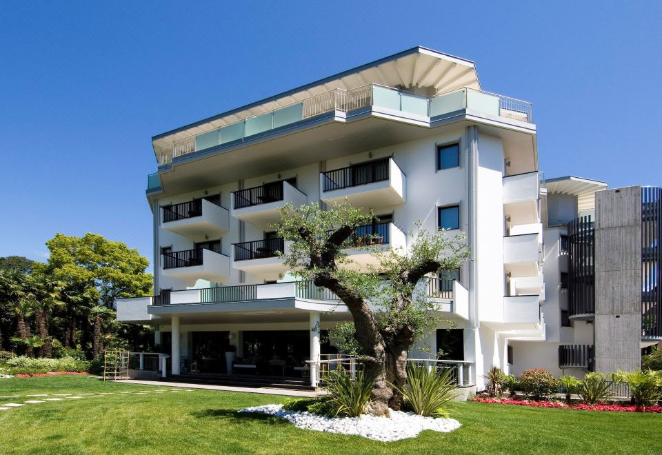 Hotel Parc Hotel Flora S, Exterior, Hotel Exterior