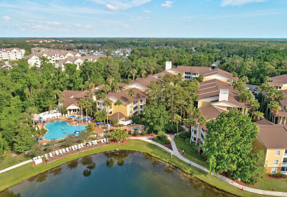 Hotel Club Wyndham Cypress Palms, Exterior, Hotel Exterior