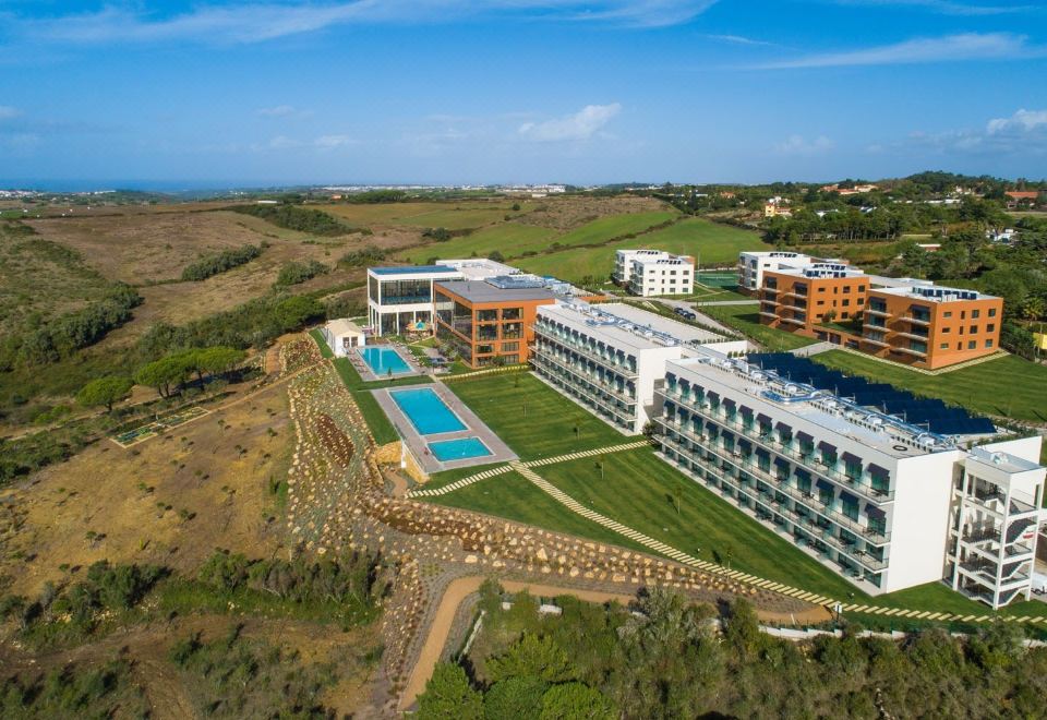Hotel Vila Gale Serra da Estrela, Exterior, Hotel Exterior