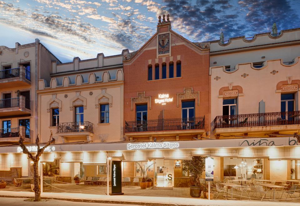 Hotel Sercotel Kalma Sitges, Exterior, Hotel Exterior