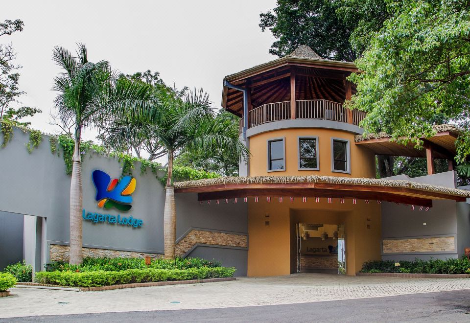 Hotel Boutique Lagarta Lodge, Exterior, Hotel Exterior