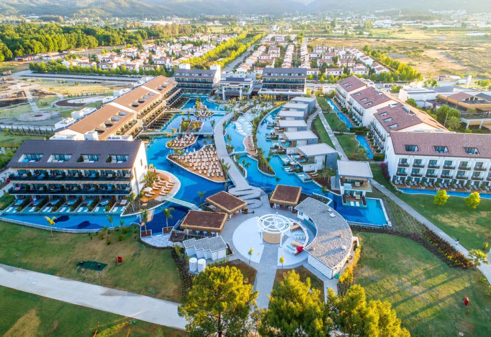 Hotel The Residence at Tui Sensatori Barut Fethiye, Exterior, Hotel Exterior