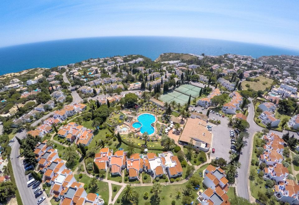 Hotel Rocha Brava Village Resort, Exterior, Hotel Exterior