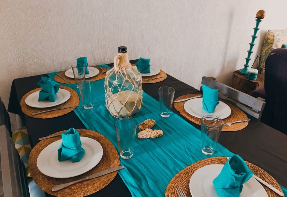 Hotel Casa Mora Alberca Privada de Playa, Dining, Restaurant