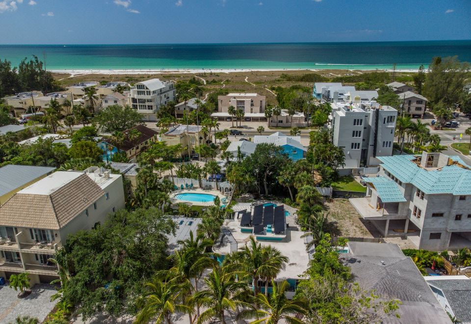 Hotel The Ringling Beach House, Exterior, Hotel Exterior