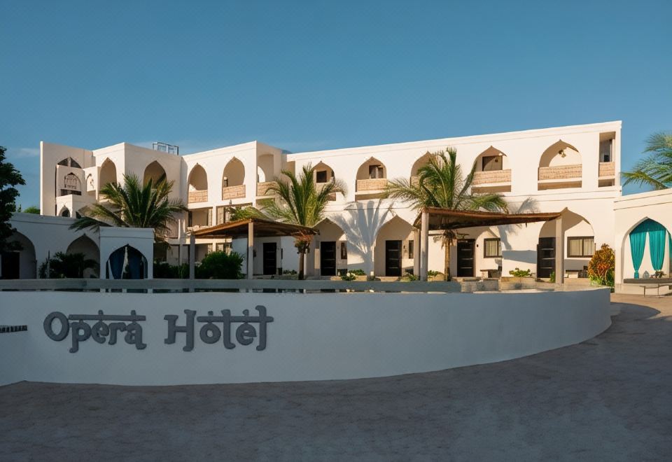 Hotel Opera Hotel, Exterior, Hotel Exterior
