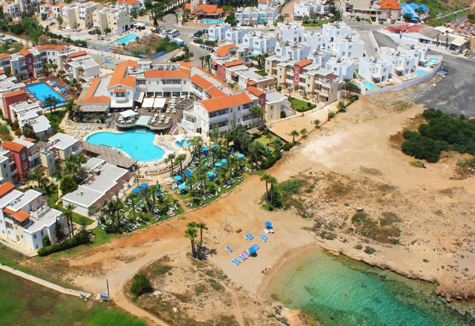 Hotel Althea Kalamies Luxury Villas, Exterior, Hotel Exterior