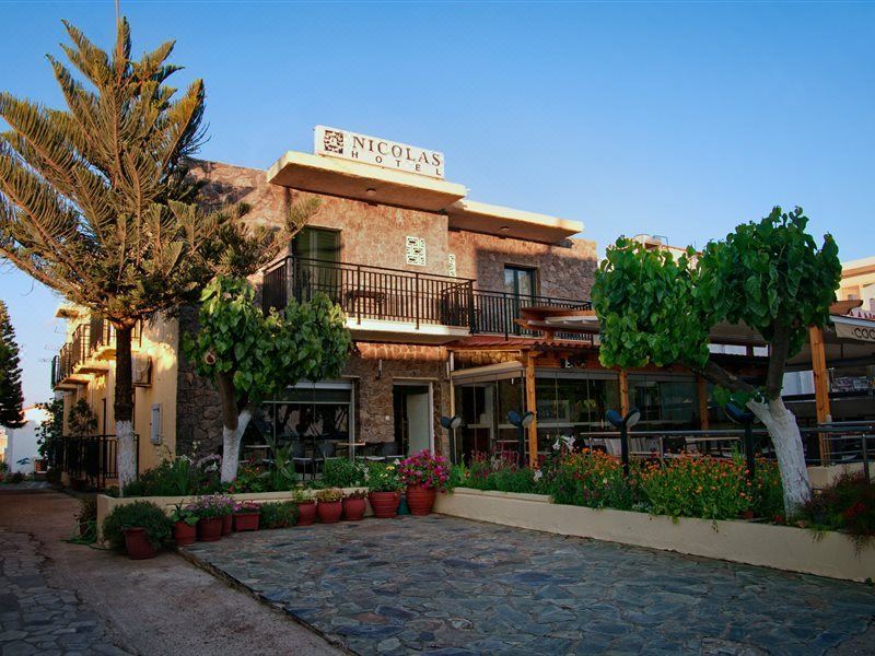Hotel Nicolas Hotel, Exterior, Hotel Exterior