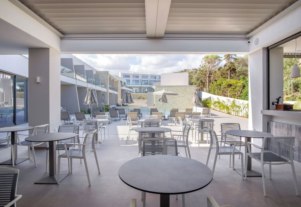 Hotel Phos Hotel Adults Only, Dining, Restaurant