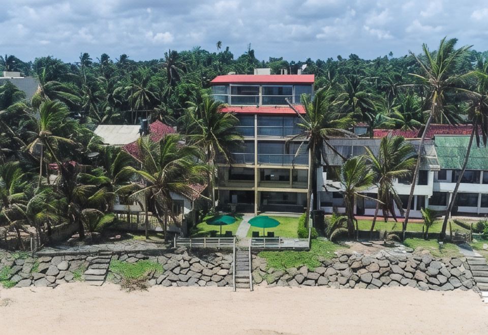 Hotel Ten30 Hikkaduwa, Exterior, Hotel Exterior
