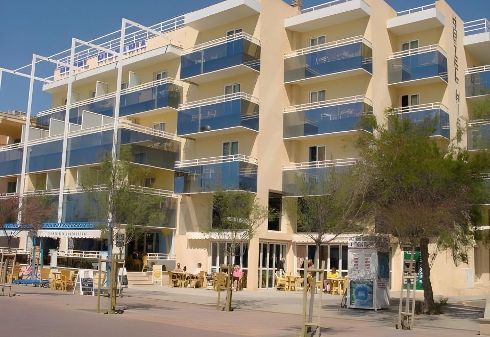 Hotel Hispania, Exterior, Hotel Exterior