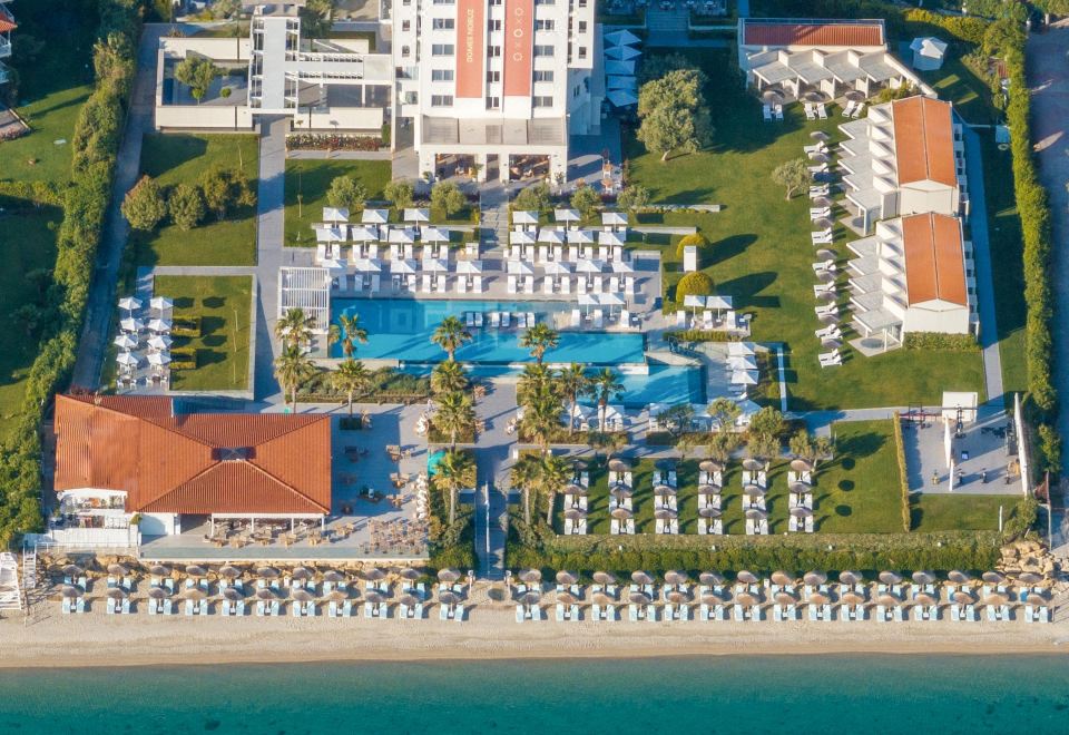 Hotel Domes Noruz Kassandra, Halkidiki - Adults Only, Exterior, Hotel Exterior
