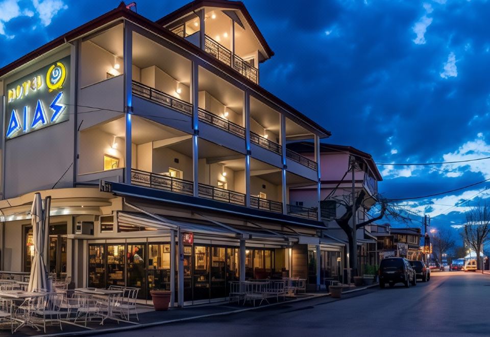 Hotel Xenios Dias Boutique Hotel, Exterior, Hotel Exterior