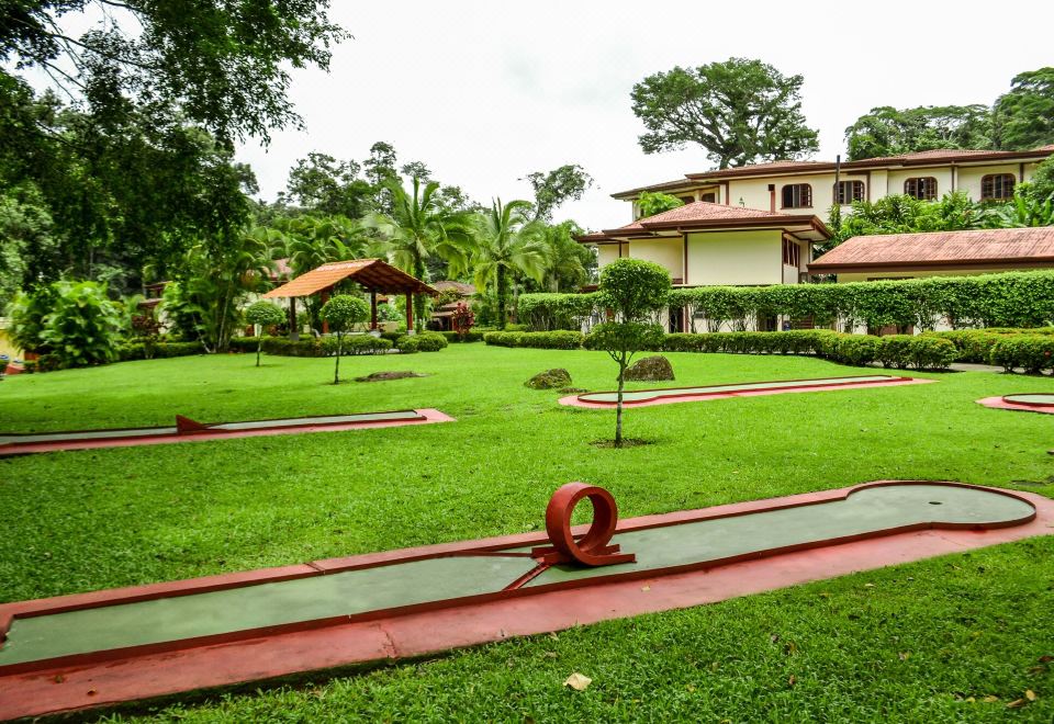 Hotel El Tucano Resort & Thermal Spa, Exterior, Garden