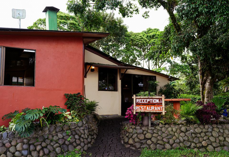 Hotel Essence Arenal Hotel, Spa & Bio Farm, Exterior, Hotel Exterior