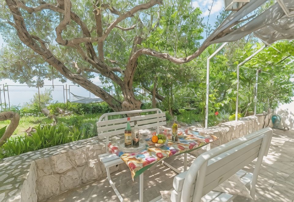 Hotel Apartments Zorica, Exterior, Garden