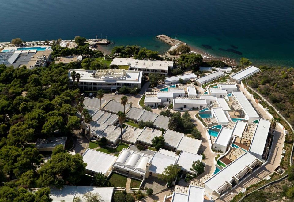 Hotel Wyndham Loutraki Poseidon Resort, Exterior, Hotel Exterior