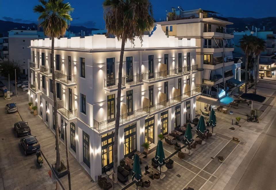 Hotel Grand Hotel Kalamata, Exterior, Hotel Exterior