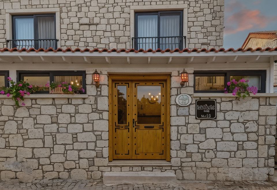 Hotel Fethi Baba Konağı, Exterior, Hotel Exterior