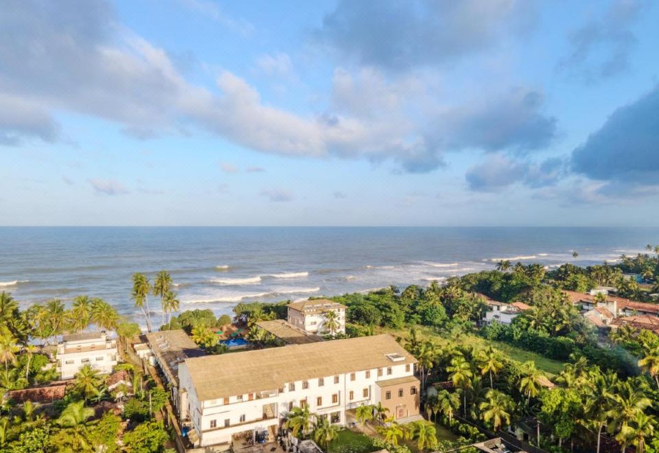 Hotel Rathna Beach Wadduwa, Exterior, Hotel Exterior